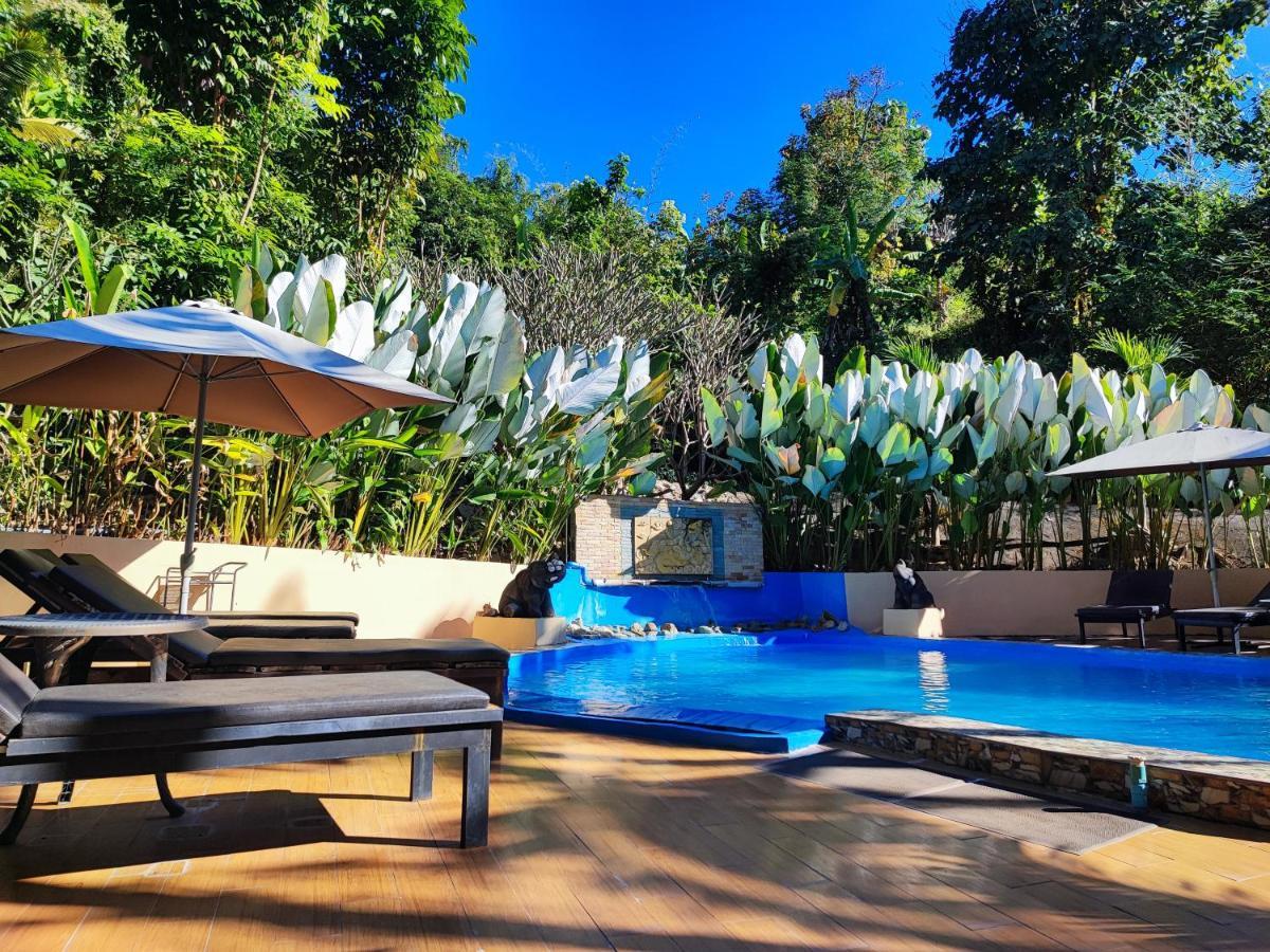 Chang Pai Garden Bagian luar foto