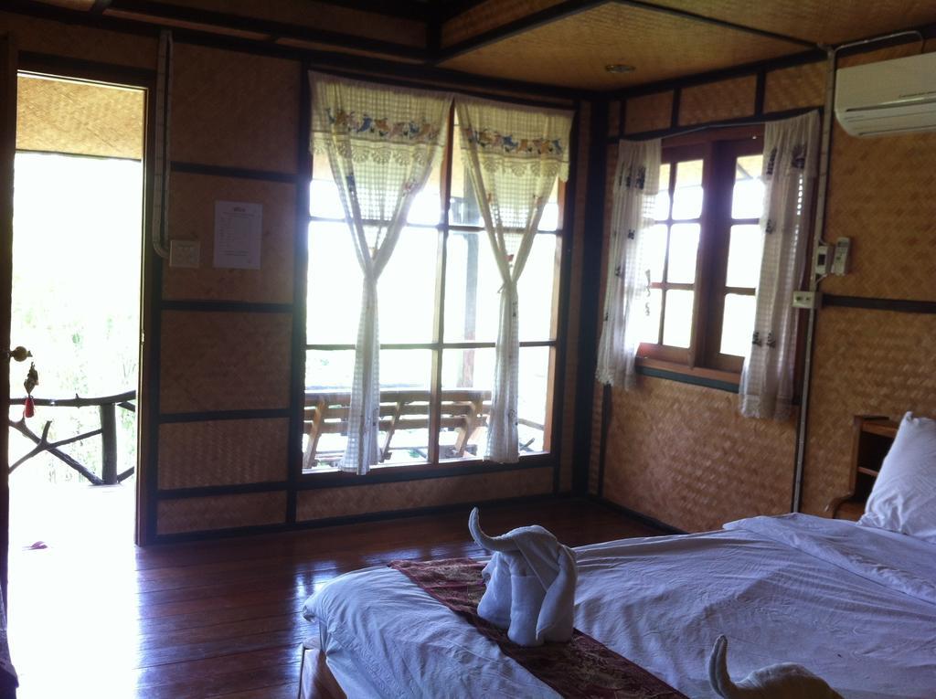 Chang Pai Garden Ruang foto