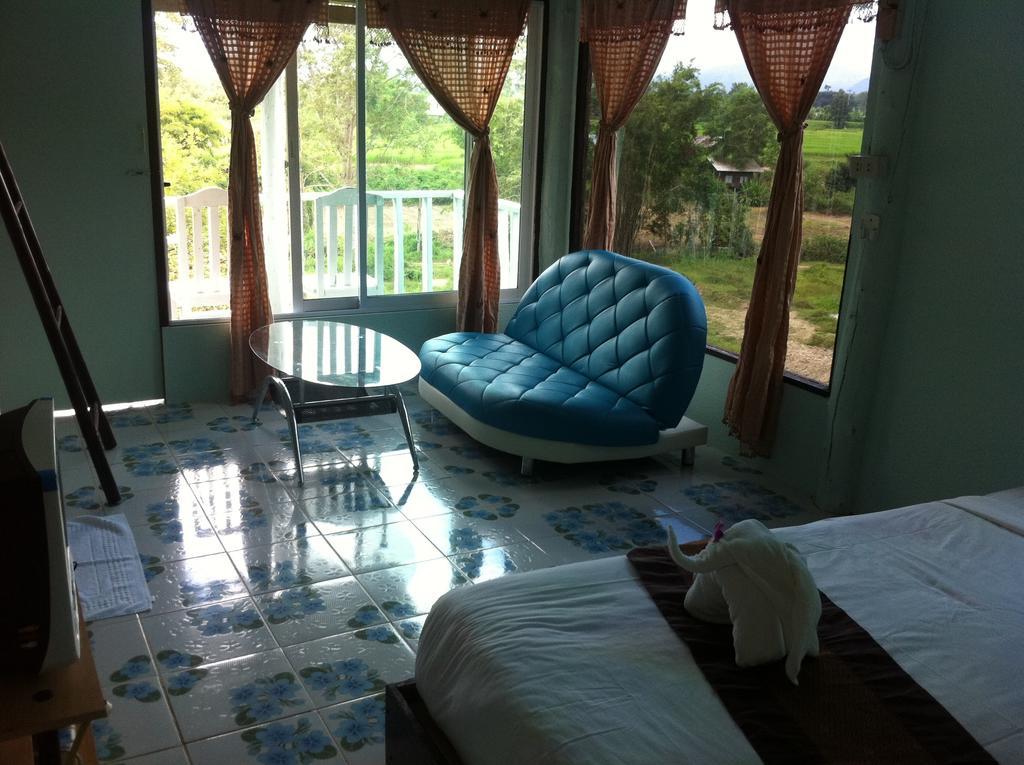 Chang Pai Garden Ruang foto