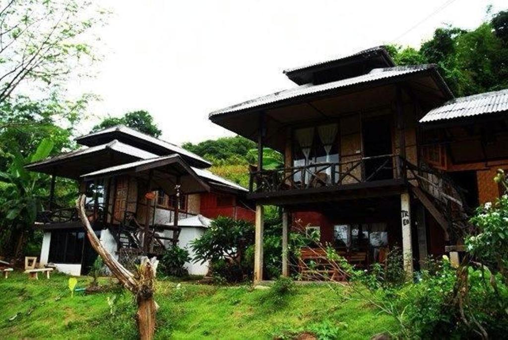 Chang Pai Garden Ruang foto