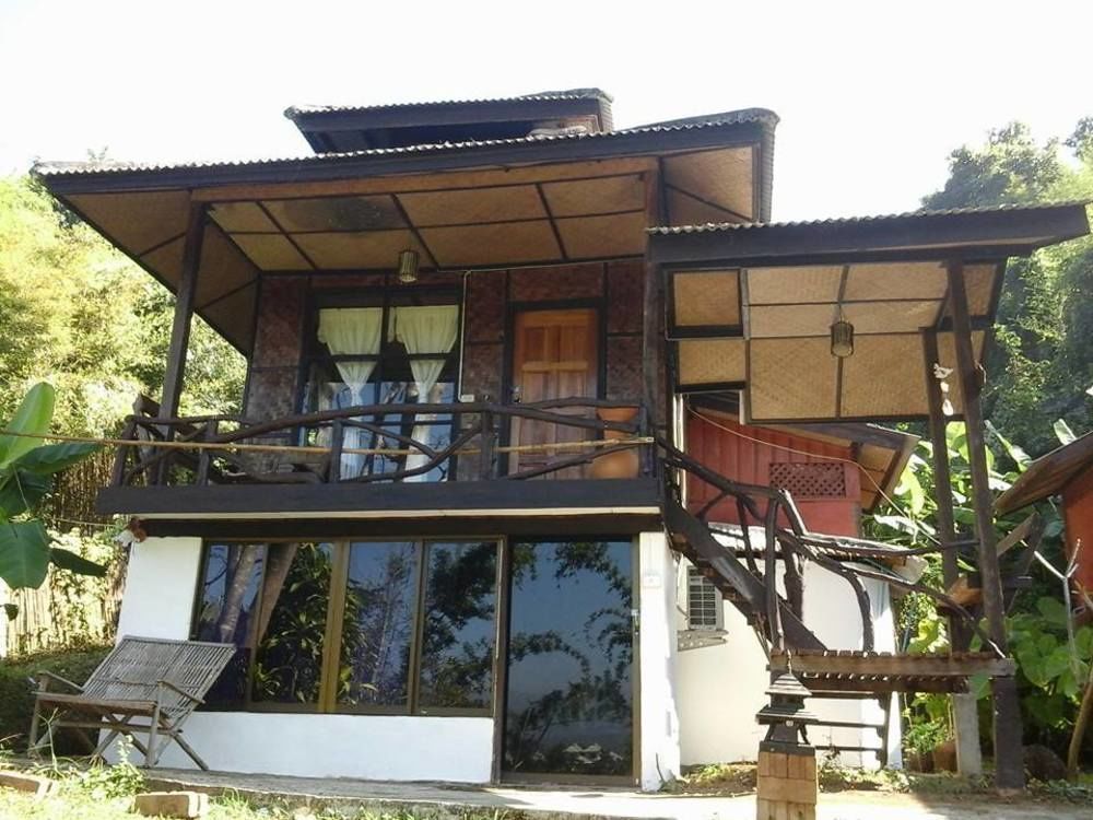Chang Pai Garden Bagian luar foto