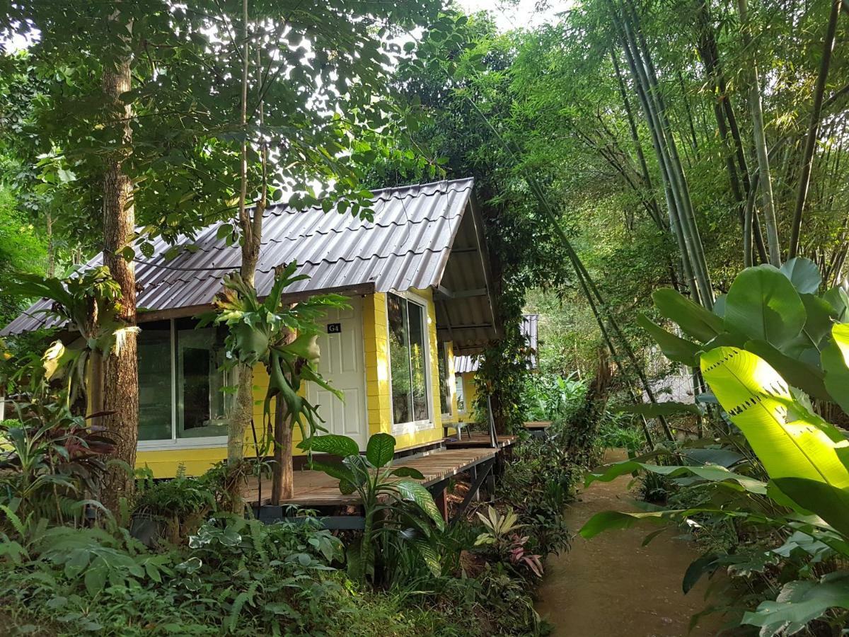 Chang Pai Garden Bagian luar foto