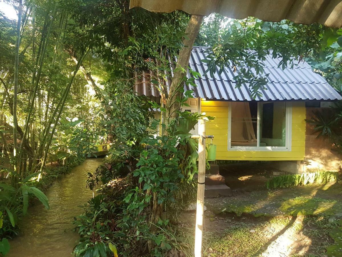 Chang Pai Garden Bagian luar foto