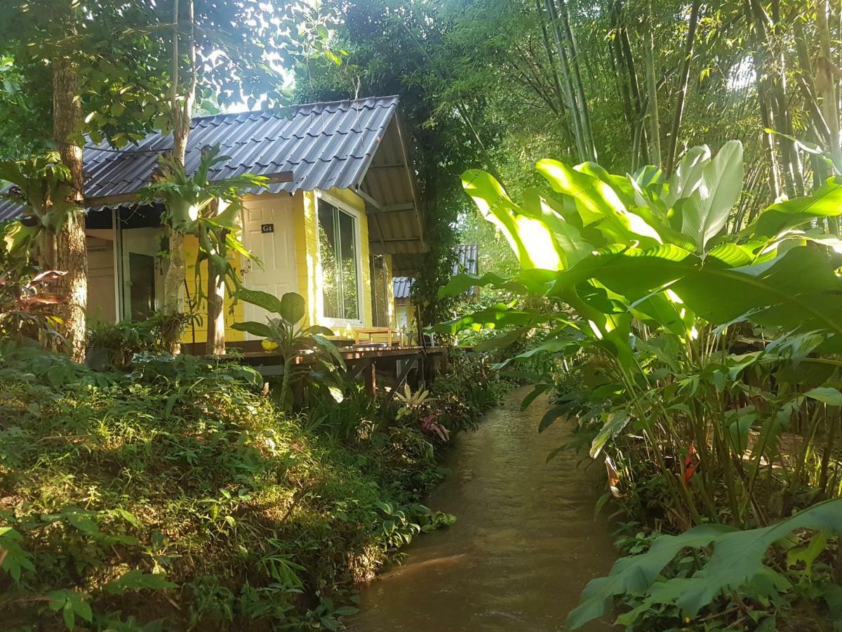 Chang Pai Garden Bagian luar foto
