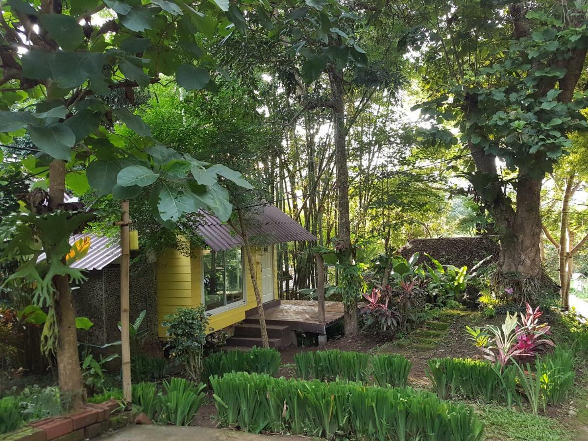 Chang Pai Garden Bagian luar foto