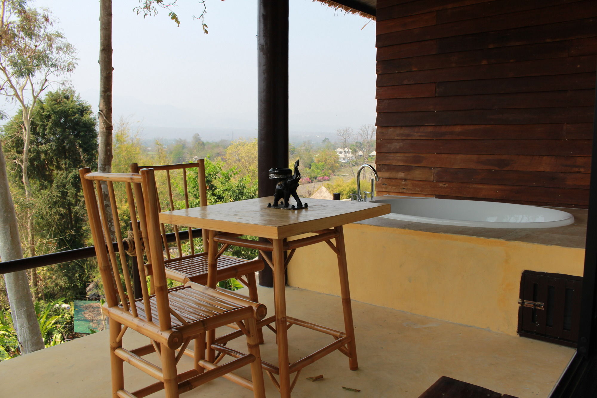 Chang Pai Garden Bagian luar foto