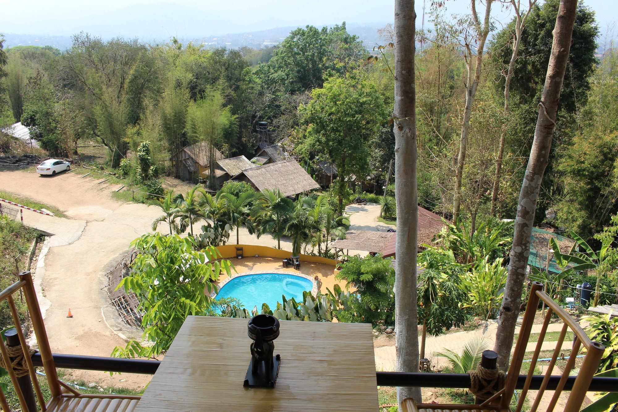 Chang Pai Garden Bagian luar foto