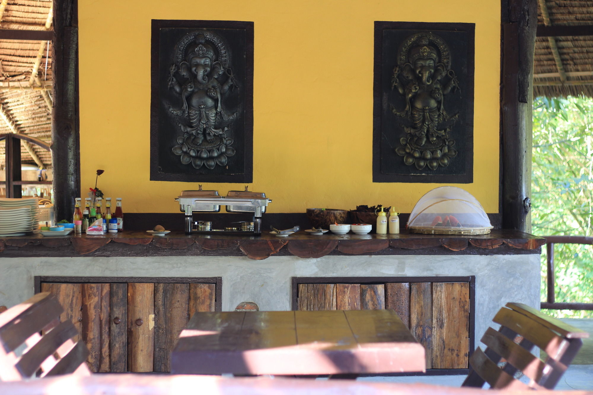 Chang Pai Garden Bagian luar foto