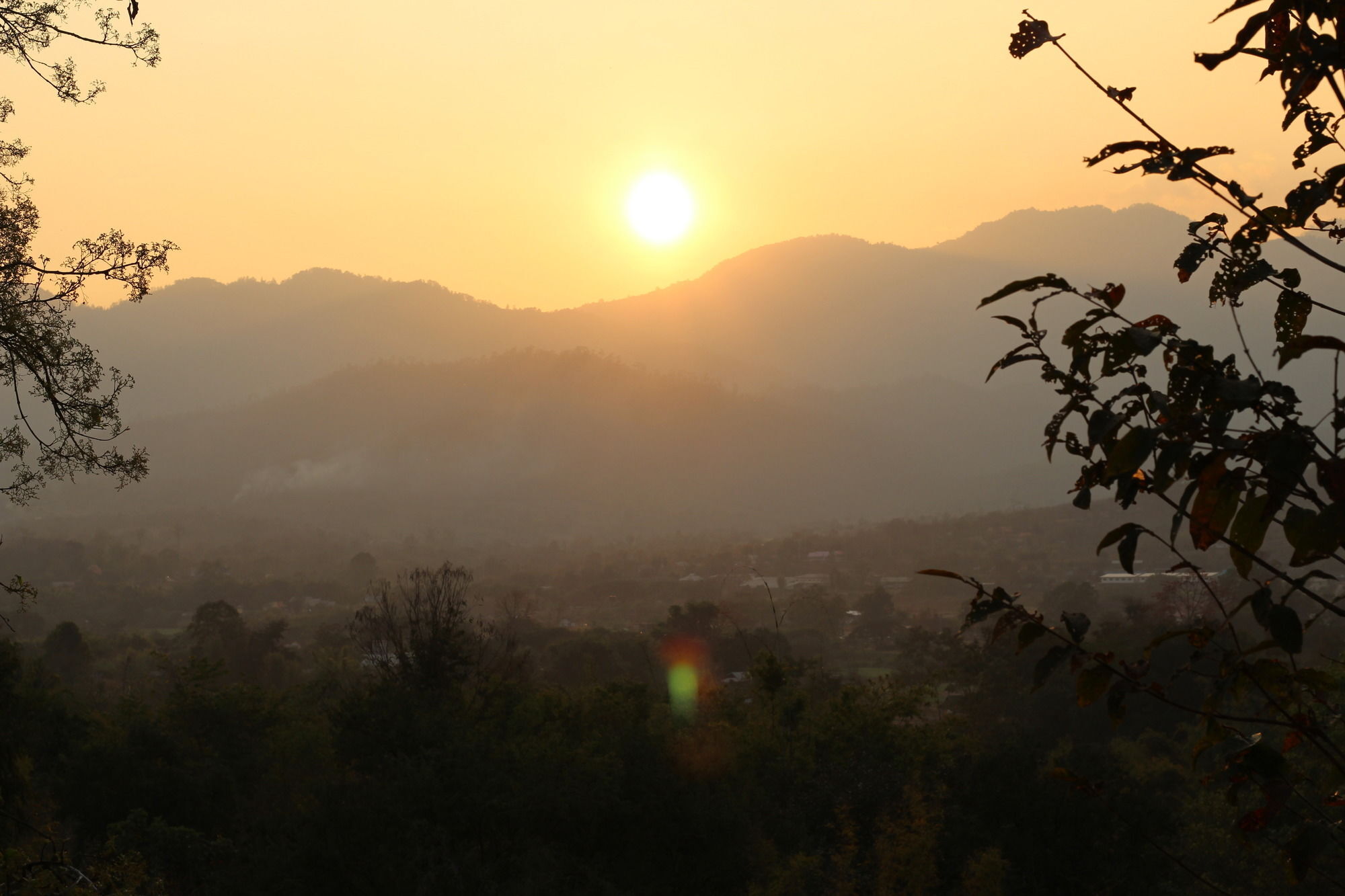 Chang Pai Garden Bagian luar foto